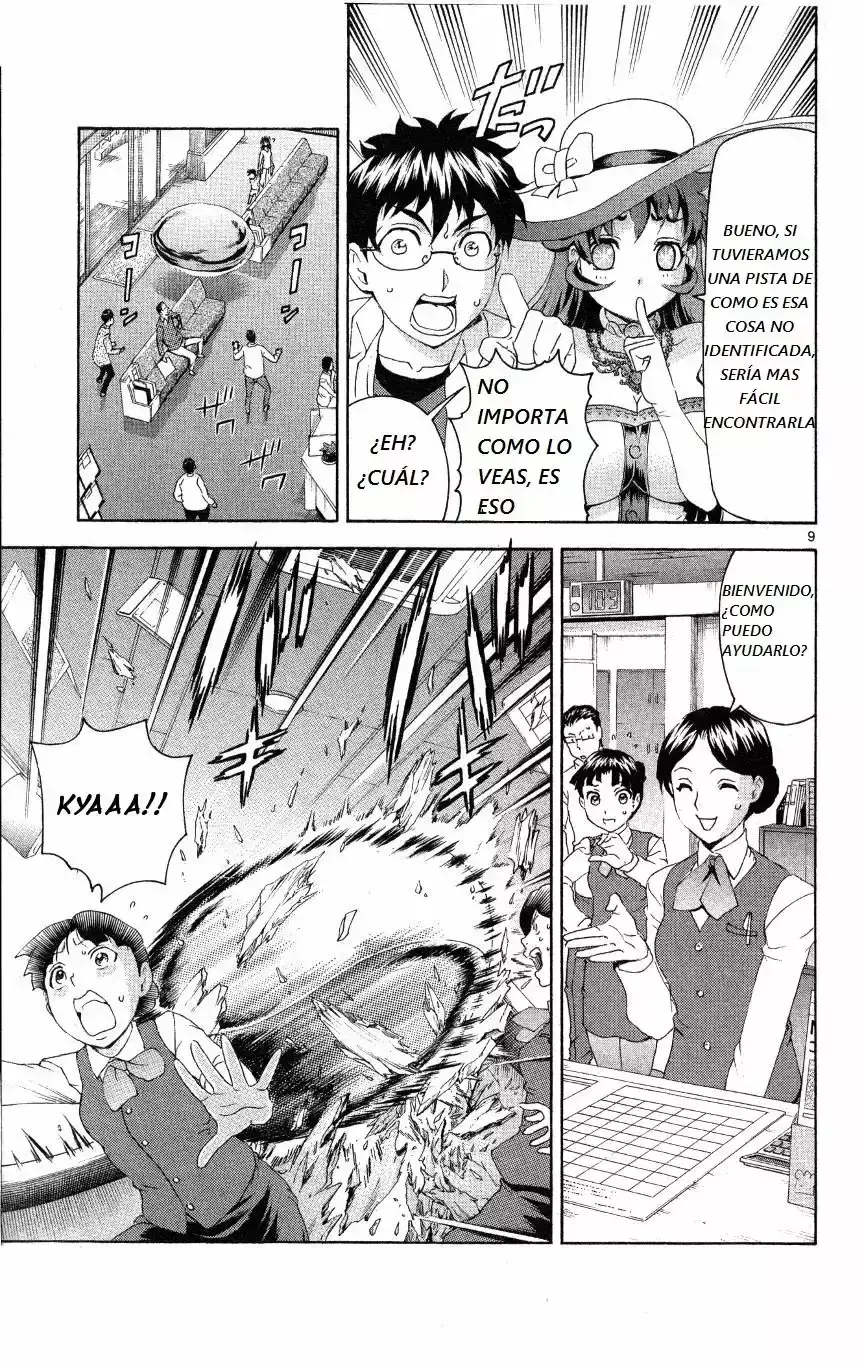 Tokiwa Kitareri!! - Capítulo 37 - Página 8 - LectorTMOo