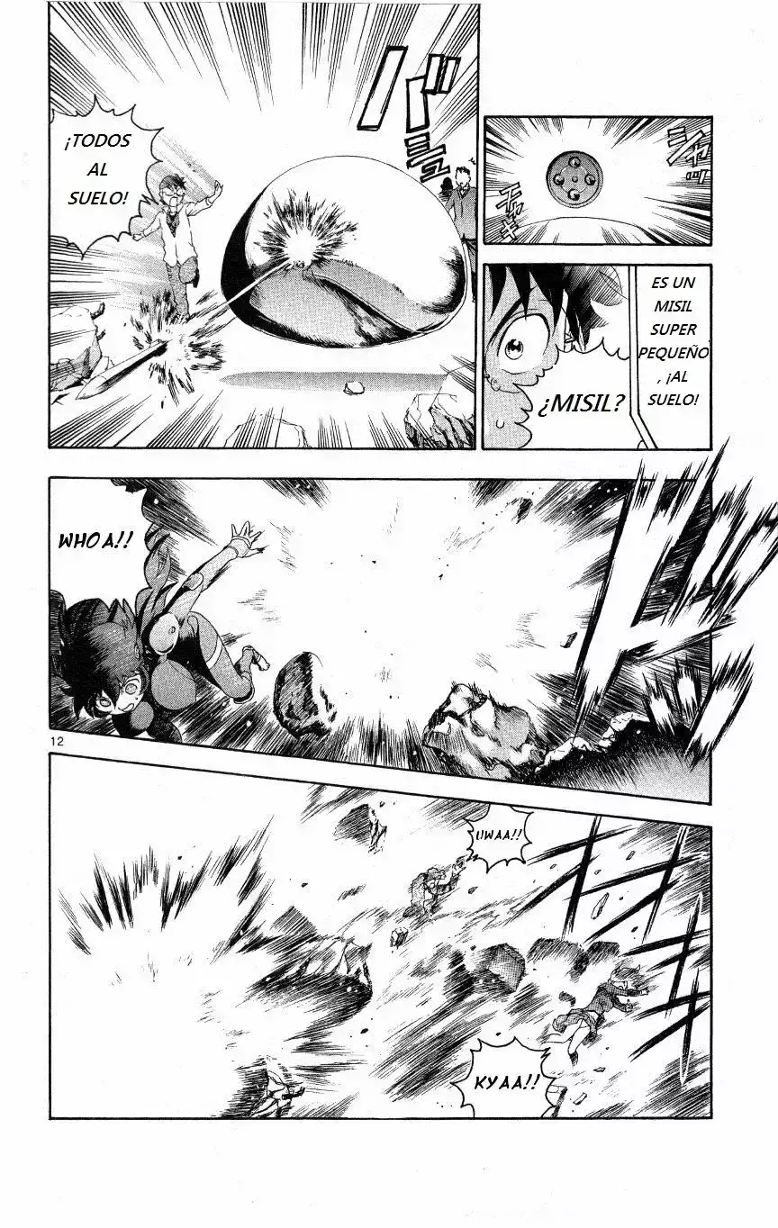 Tokiwa Kitareri!! - Capítulo 37 - Página 11 - LectorTMOo
