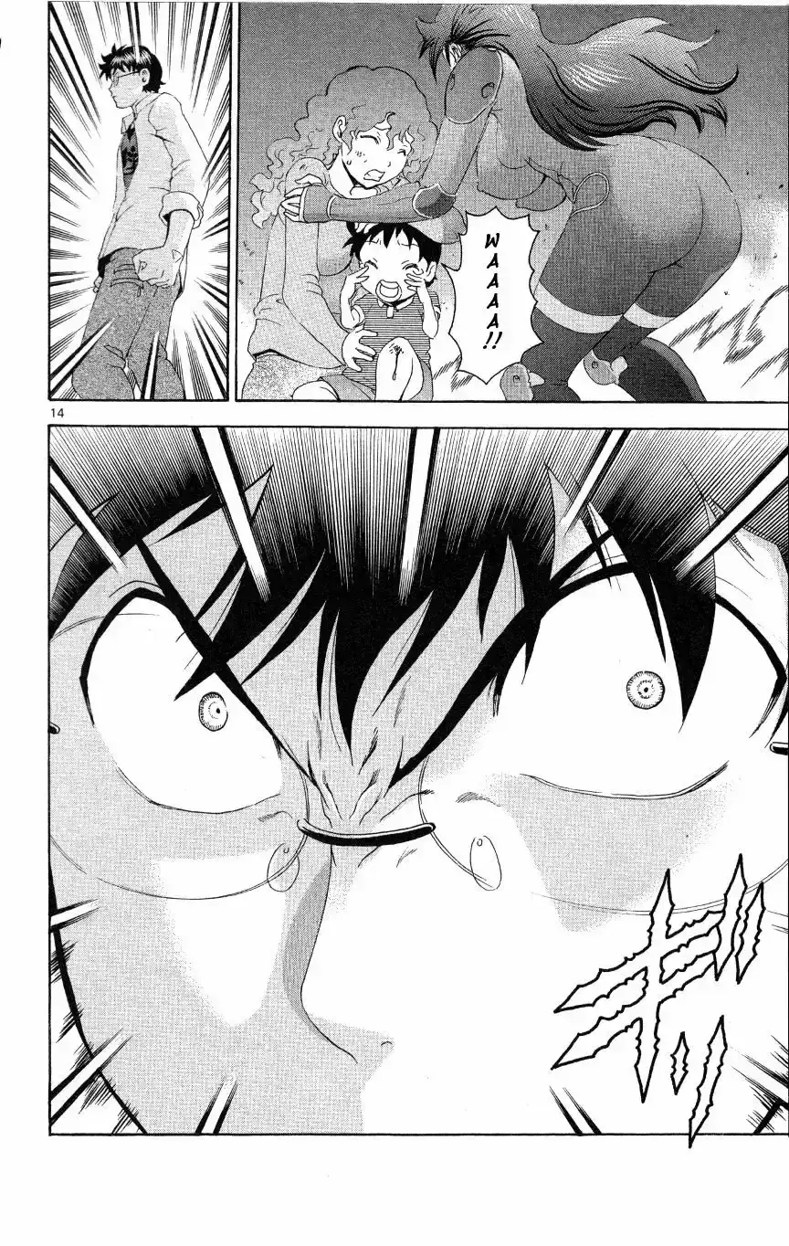 Tokiwa Kitareri!! - Capítulo 37 - Página 13 - LectorTMOo