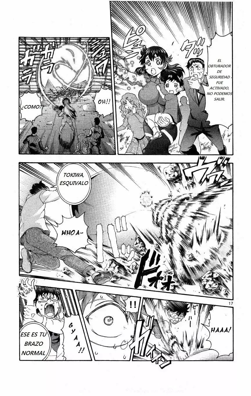 Tokiwa Kitareri!! - Capítulo 37 - Página 16 - LectorTMOo
