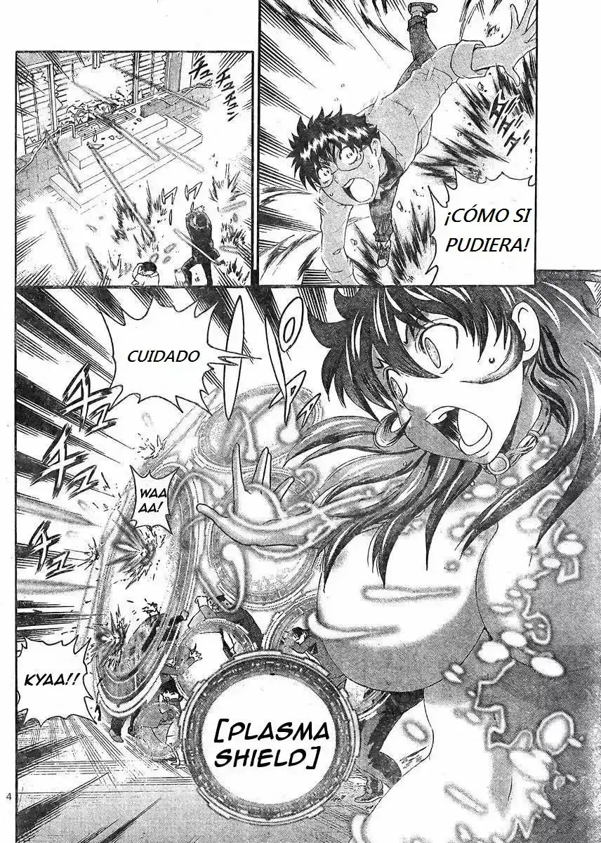Tokiwa Kitareri!! - Capítulo 38 - Página 4 - LectorTMOo