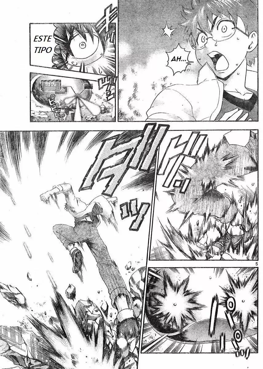 Tokiwa Kitareri!! - Capítulo 38 - Página 5 - LectorTMOo