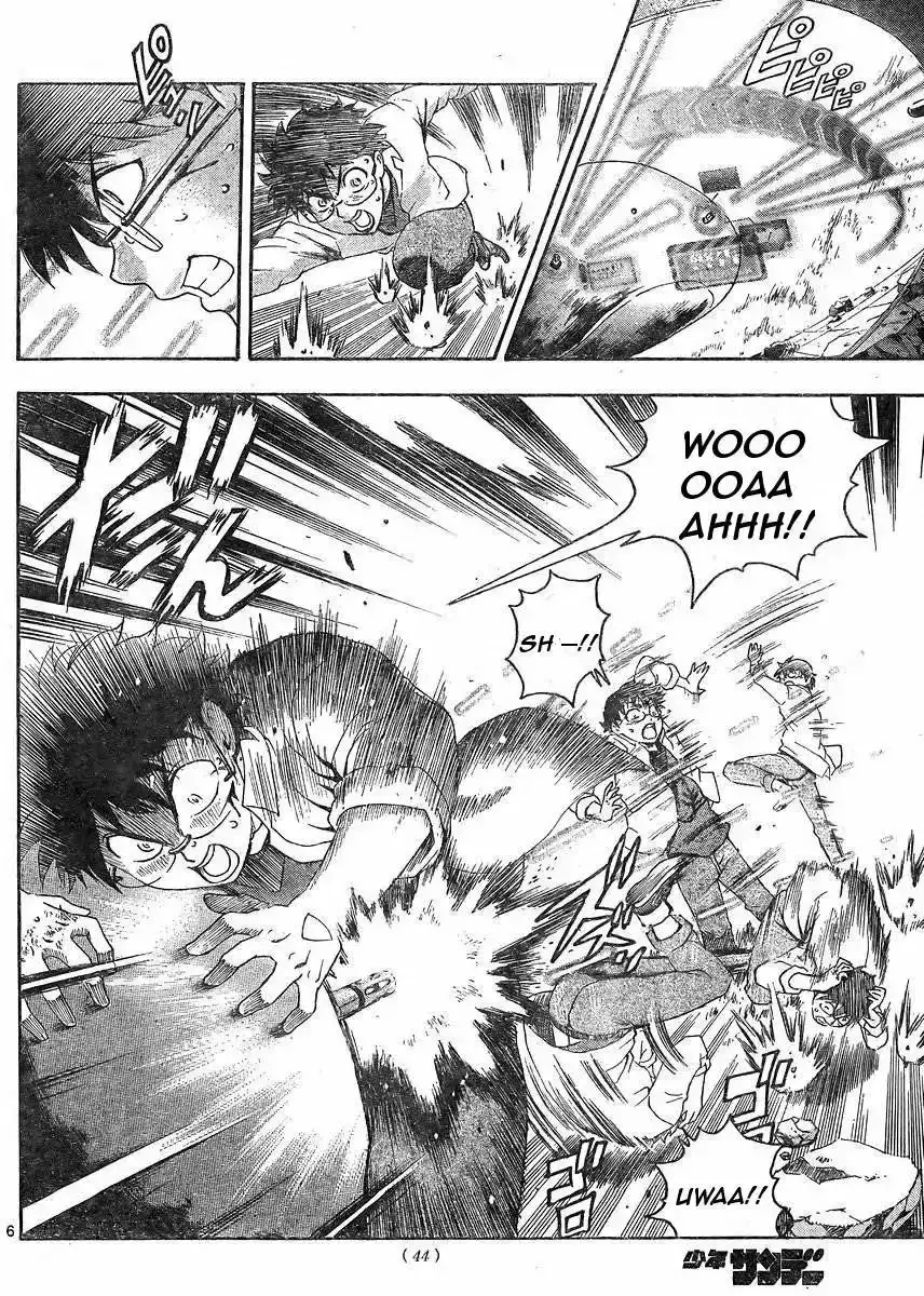 Tokiwa Kitareri!! - Capítulo 38 - Página 6 - LectorTMOo