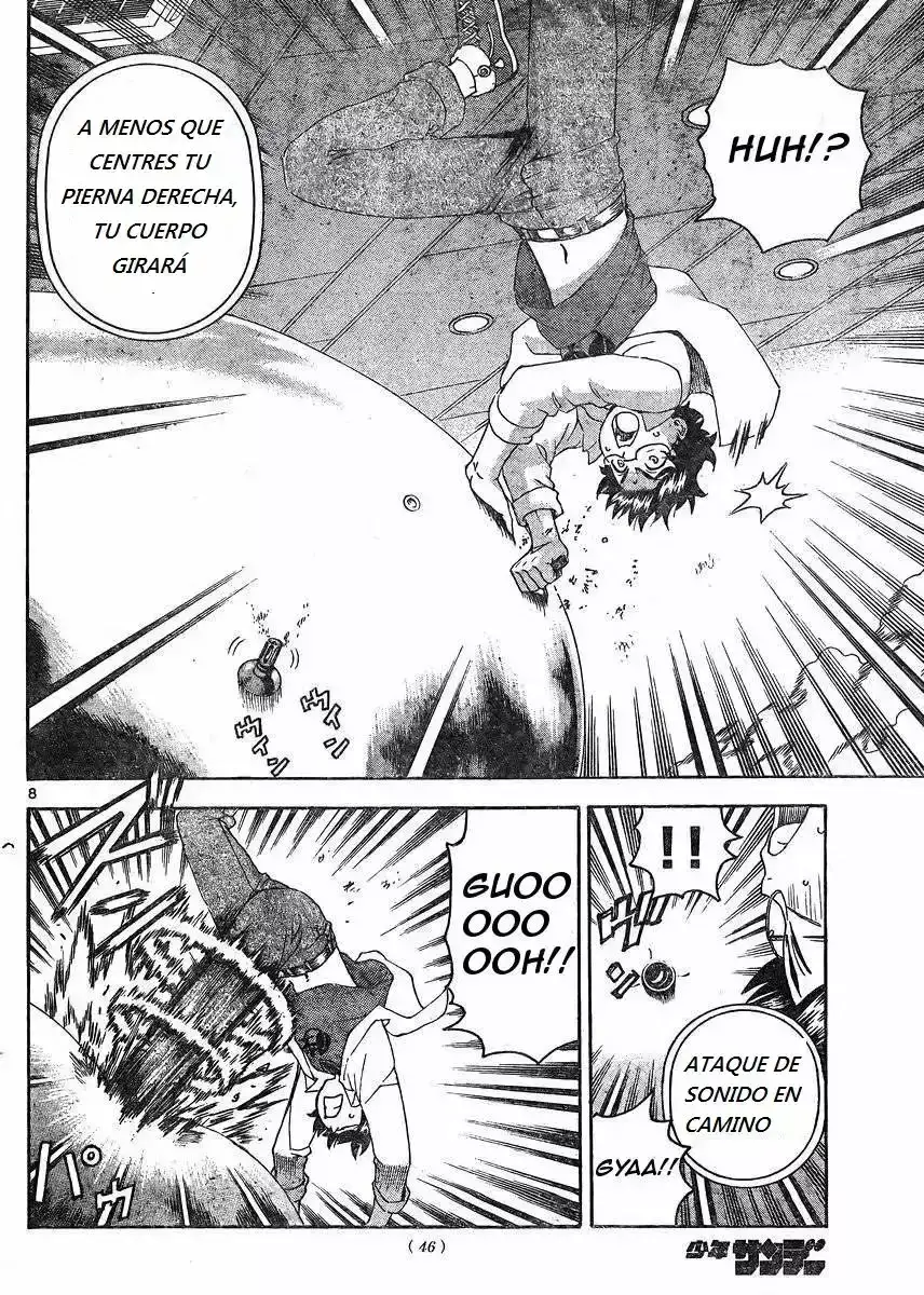 Tokiwa Kitareri!! - Capítulo 38 - Página 8 - LectorTMOo
