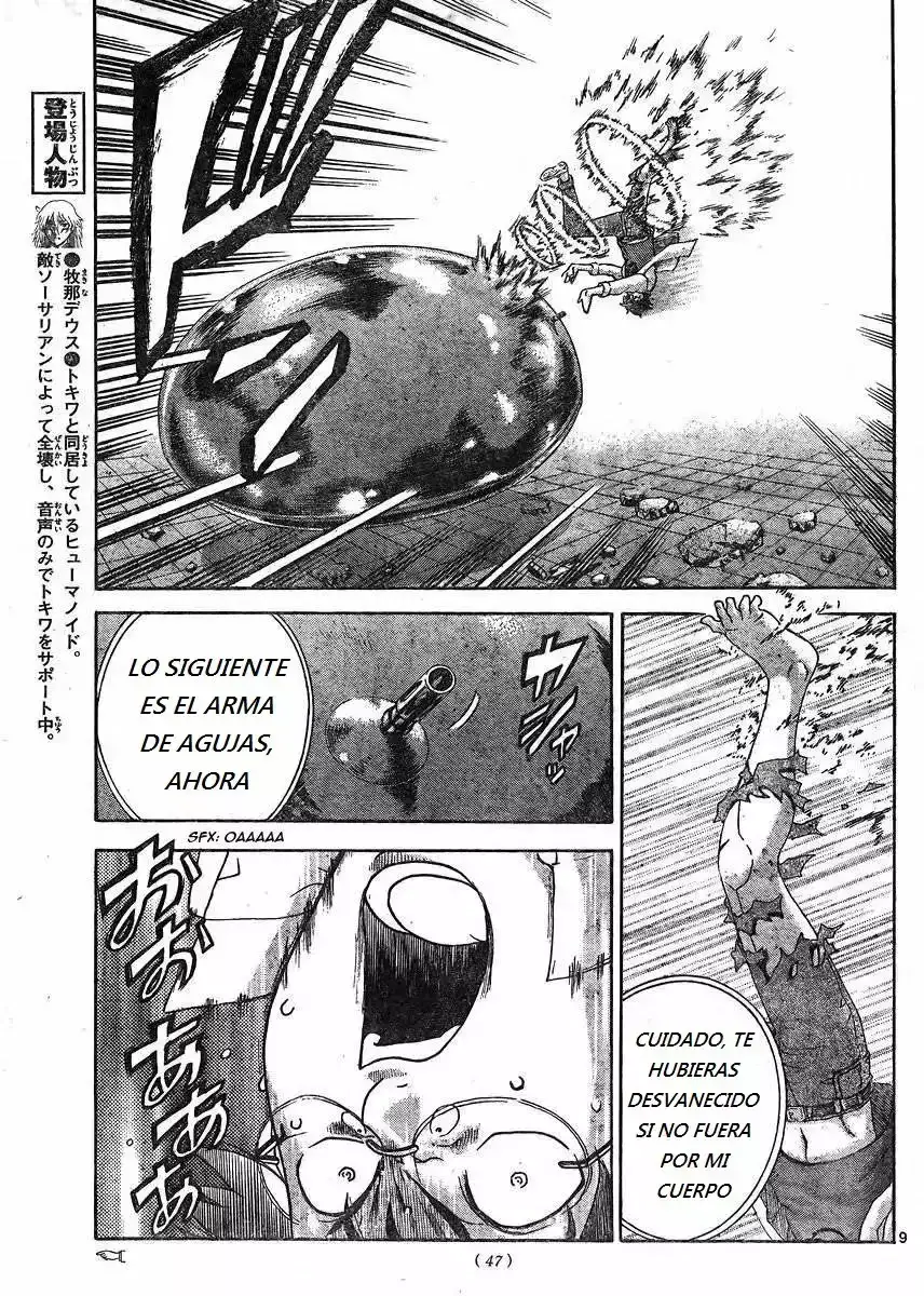 Tokiwa Kitareri!! - Capítulo 38 - Página 9 - LectorTMOo