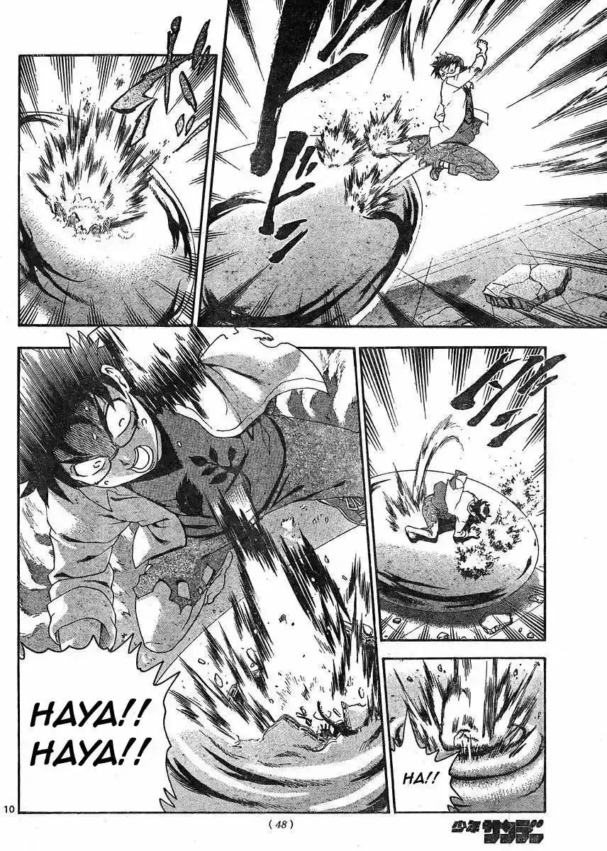 Tokiwa Kitareri!! - Capítulo 38 - Página 10 - LectorTMOo