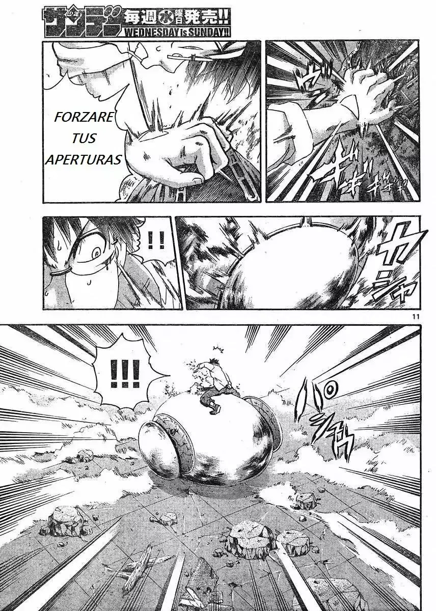 Tokiwa Kitareri!! - Capítulo 38 - Página 11 - LectorTMOo
