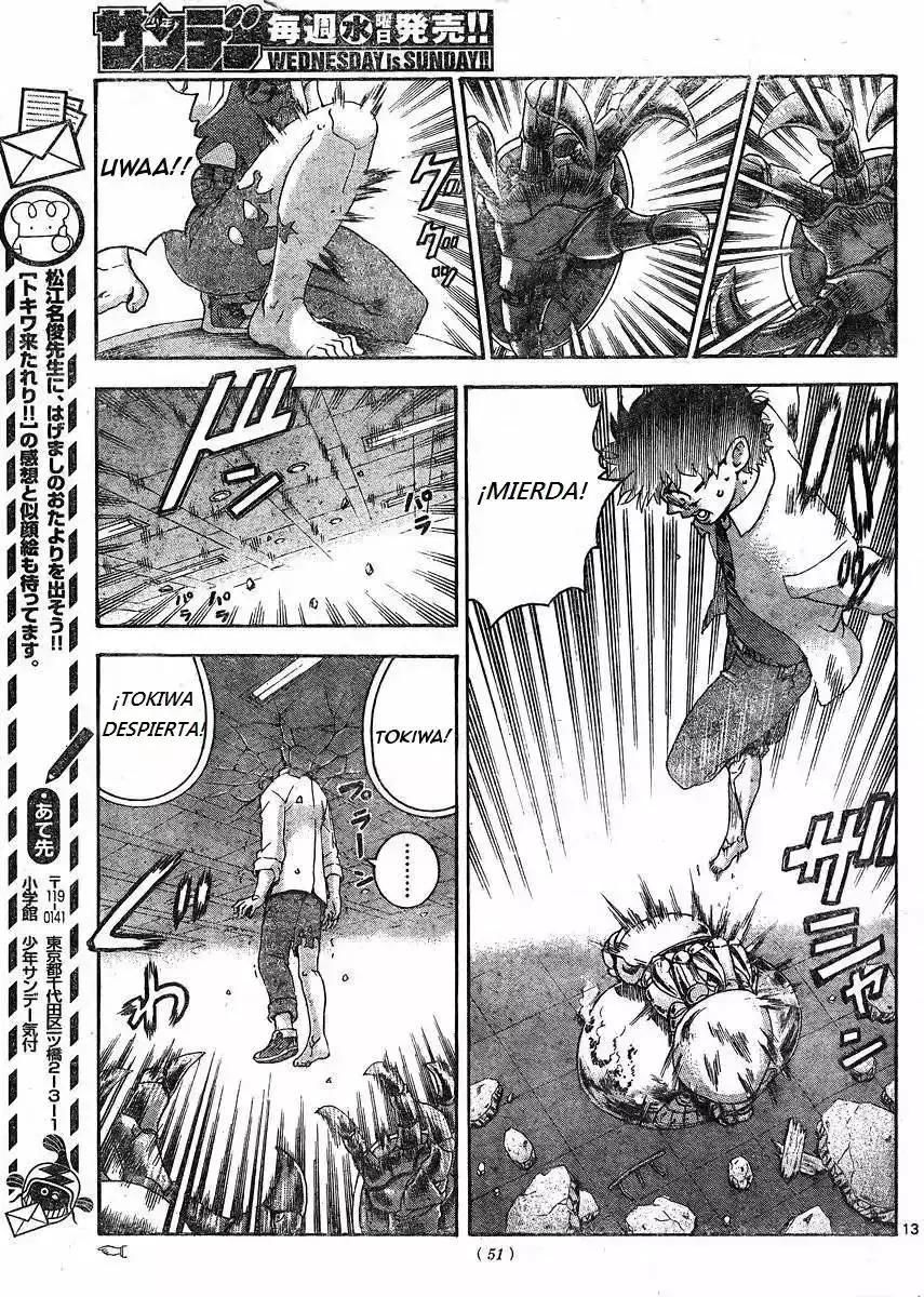 Tokiwa Kitareri!! - Capítulo 38 - Página 13 - LectorTMOo