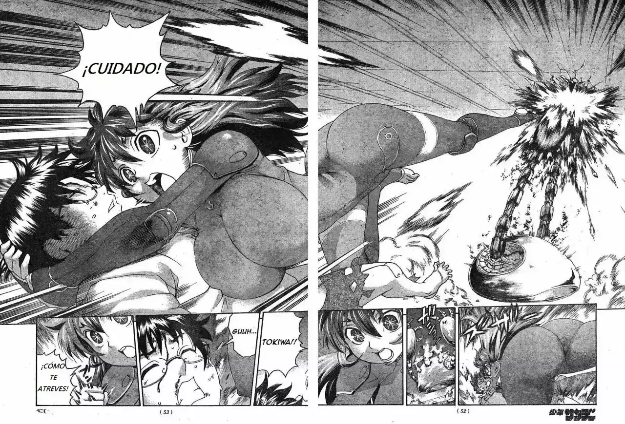 Tokiwa Kitareri!! - Capítulo 38 - Página 14 - LectorTMOo