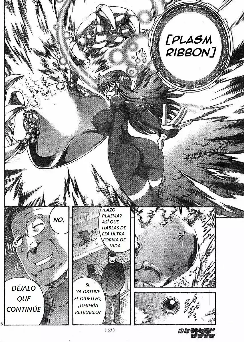 Tokiwa Kitareri!! - Capítulo 38 - Página 15 - LectorTMOo