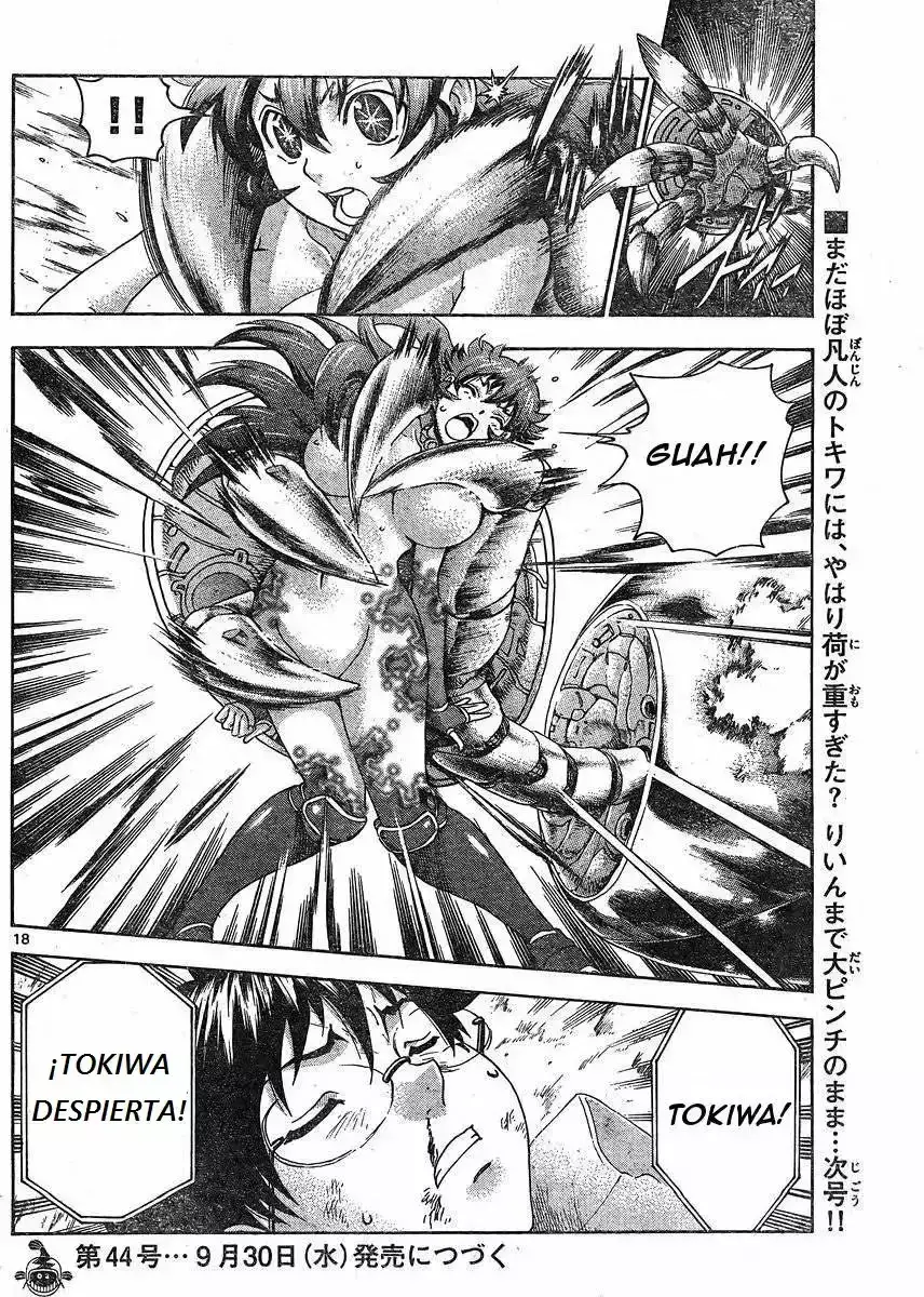 Tokiwa Kitareri!! - Capítulo 38 - Página 17 - LectorTMOo