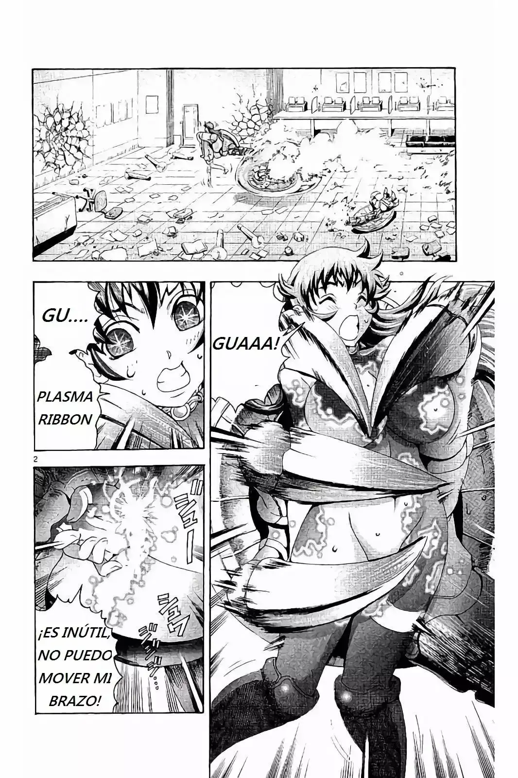 Tokiwa Kitareri!! - Capítulo 39 - Página 3 - LectorTMOo