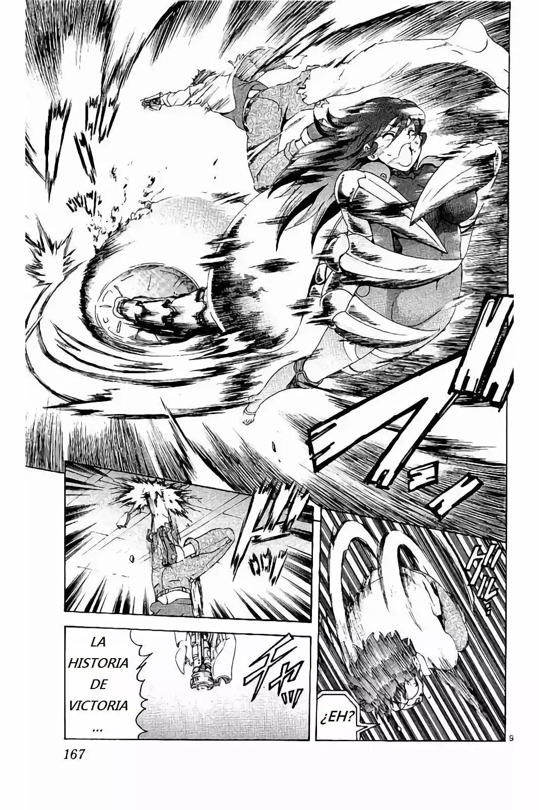 Tokiwa Kitareri!! - Capítulo 39 - Página 10 - LectorTMOo