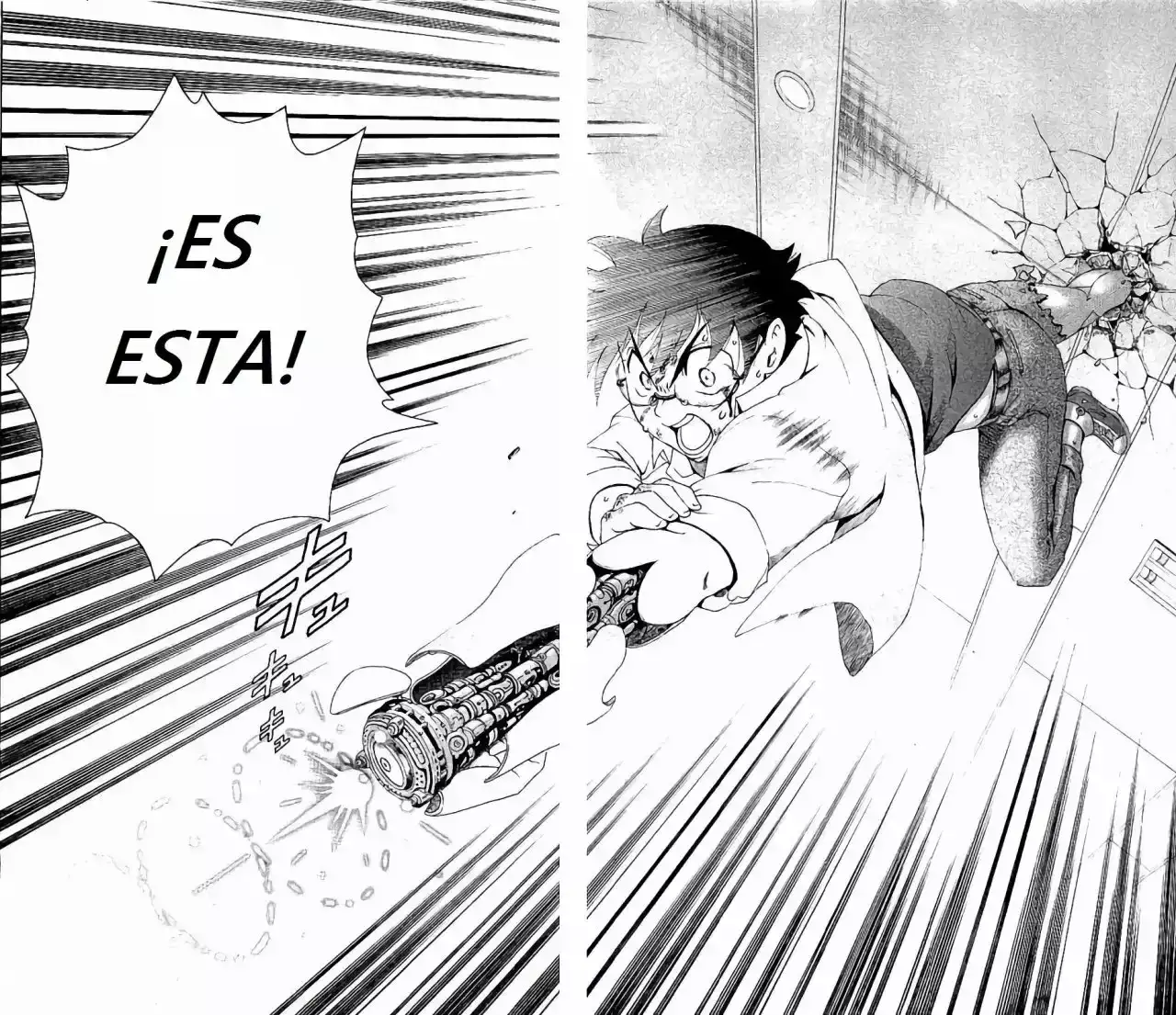 Tokiwa Kitareri!! - Capítulo 39 - Página 11 - LectorTMOo