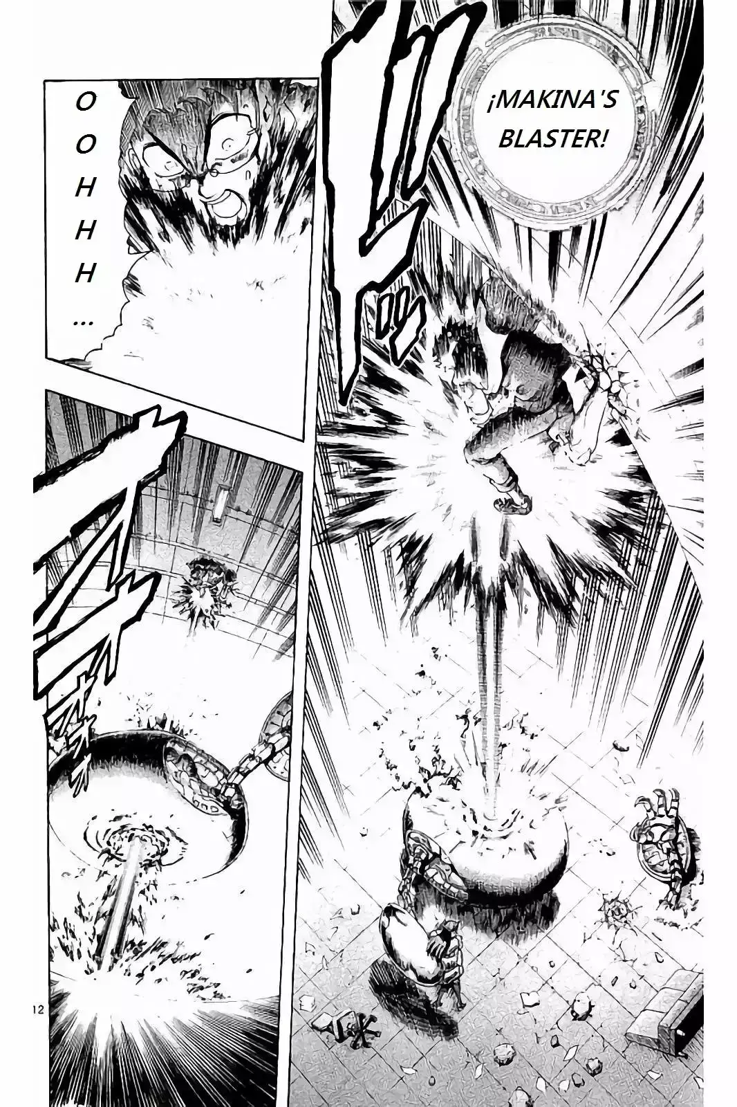 Tokiwa Kitareri!! - Capítulo 39 - Página 12 - LectorTMOo