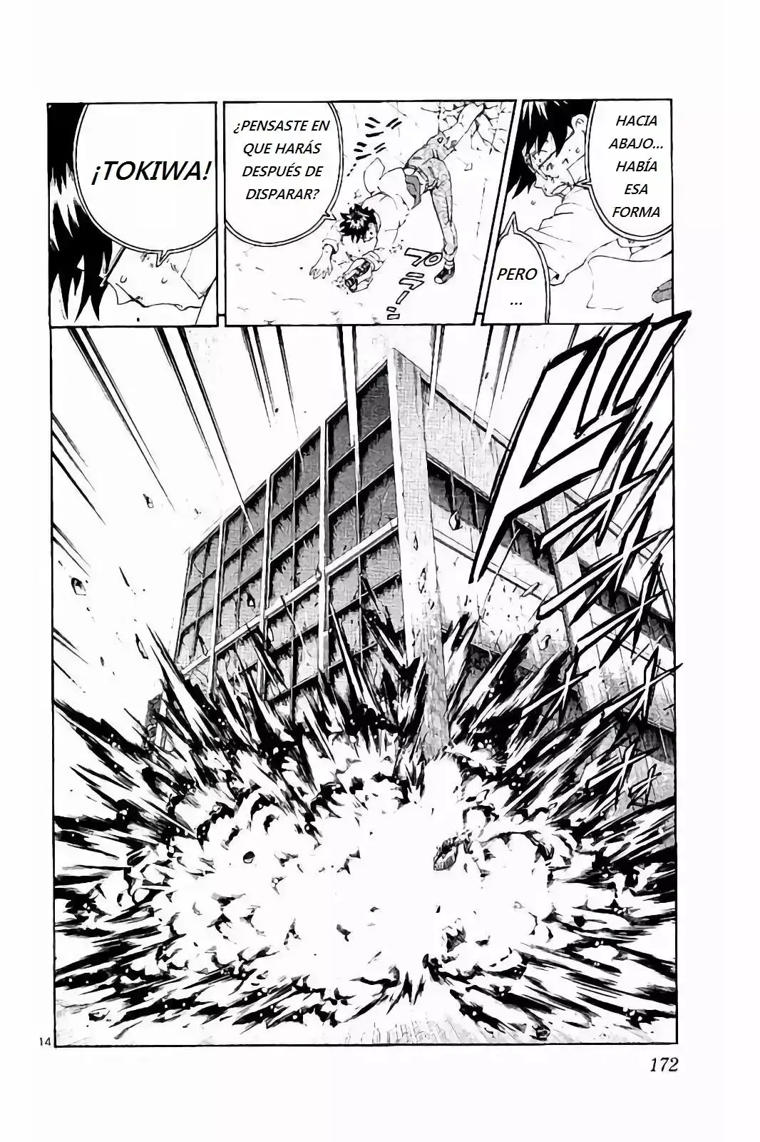 Tokiwa Kitareri!! - Capítulo 39 - Página 14 - LectorTMOo
