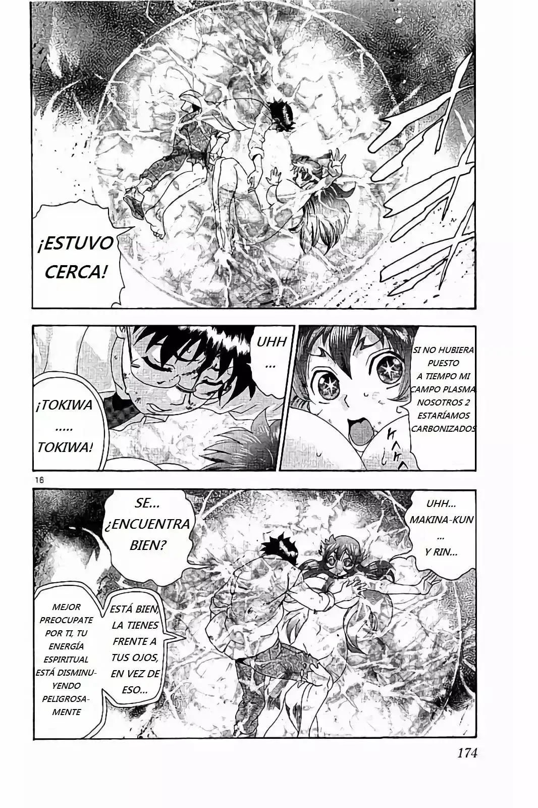 Tokiwa Kitareri!! - Capítulo 39 - Página 16 - LectorTMOo