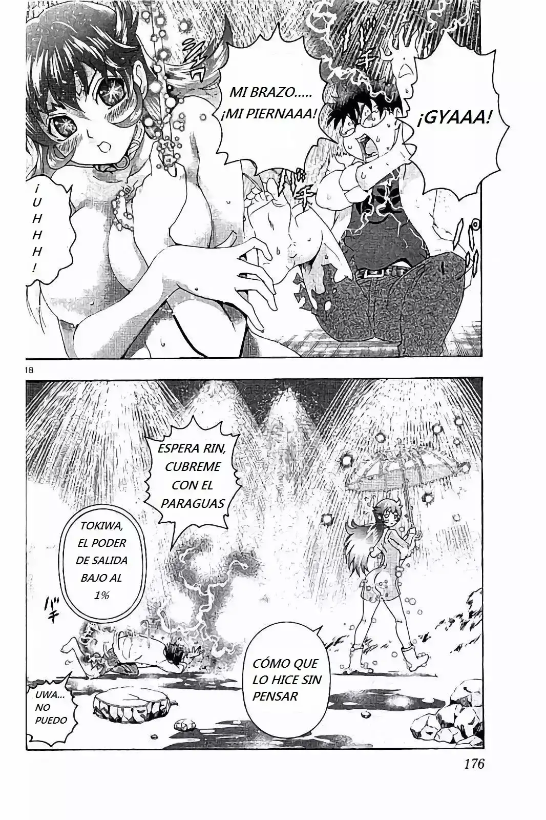 Tokiwa Kitareri!! - Capítulo 39 - Página 18 - LectorTMOo