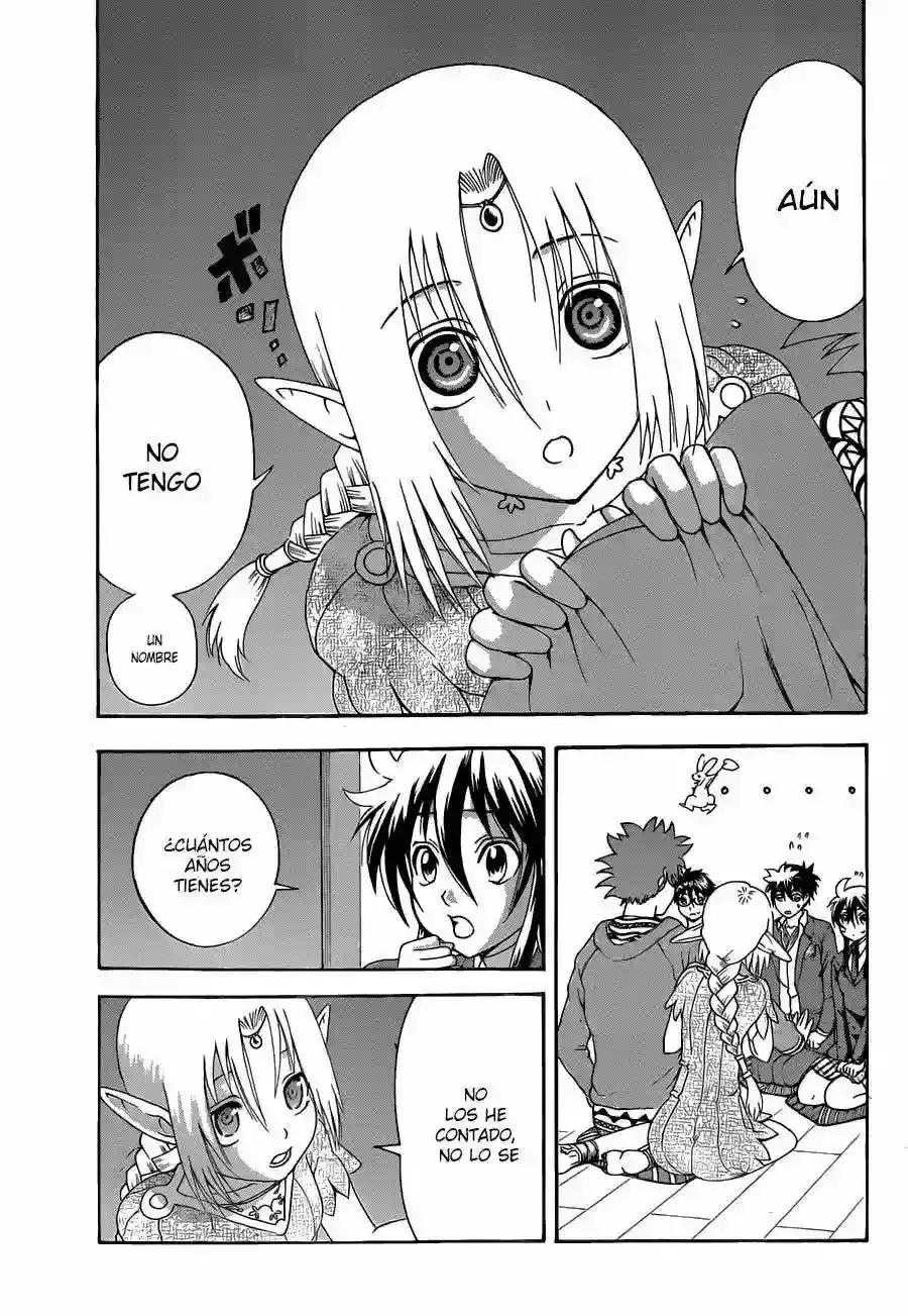 Tokiwa Kitareri!! - Capítulo 4 - Página 3 - LectorTMOo