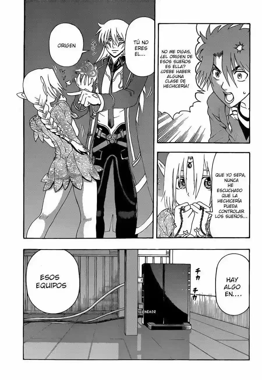 Tokiwa Kitareri!! - Capítulo 4 - Página 9 - LectorTMOo