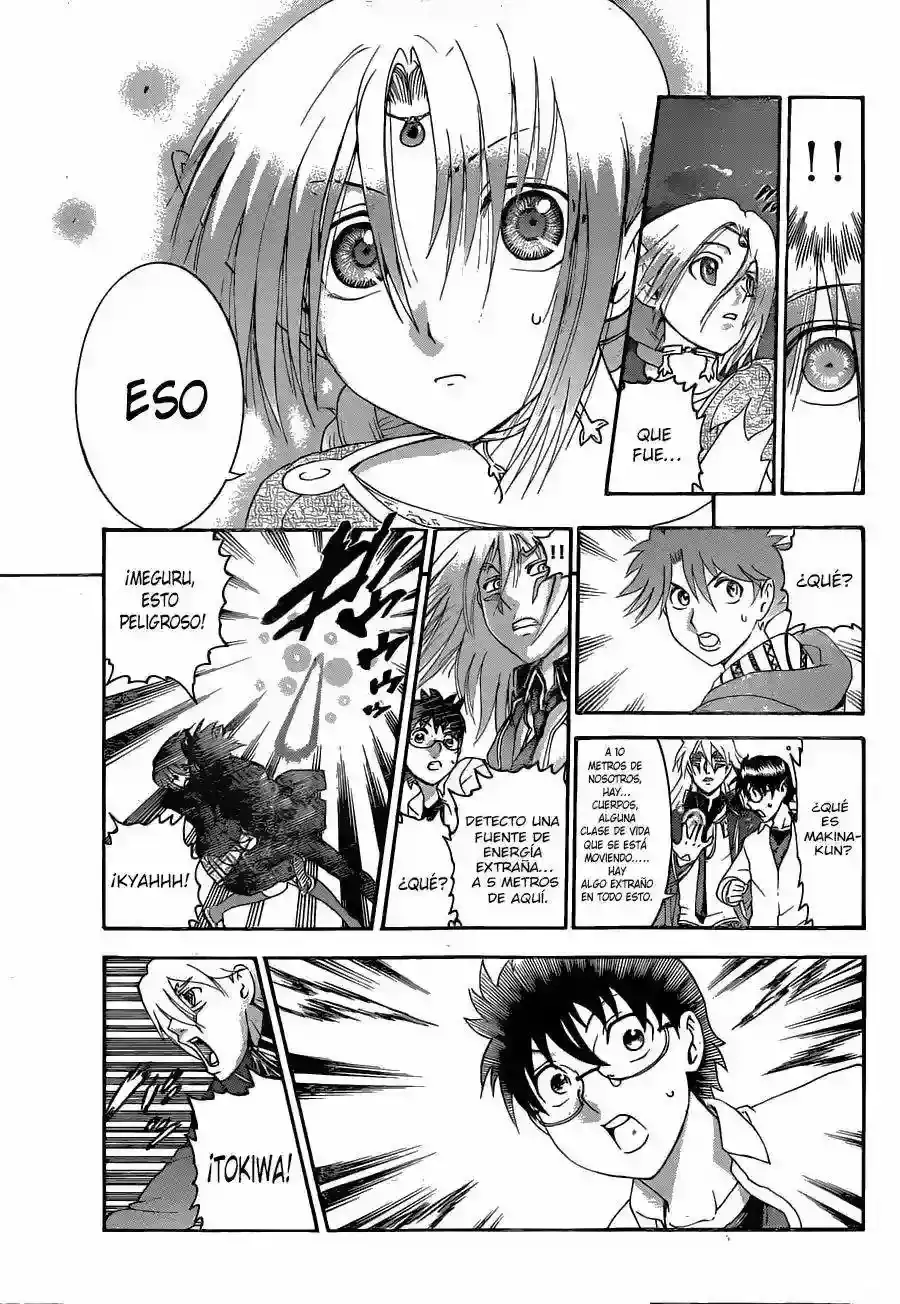 Tokiwa Kitareri!! - Capítulo 4 - Página 13 - LectorTMOo