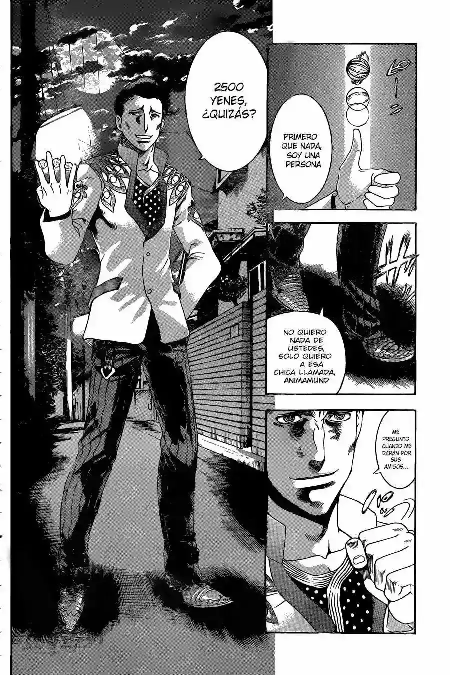 Tokiwa Kitareri!! - Capítulo 4 - Página 16 - LectorTMOo