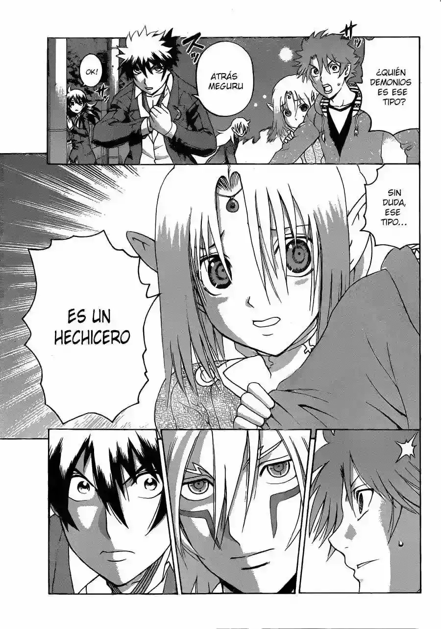 Tokiwa Kitareri!! - Capítulo 4 - Página 17 - LectorTMOo