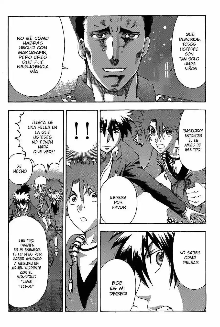 Tokiwa Kitareri!! - Capítulo 4 - Página 18 - LectorTMOo