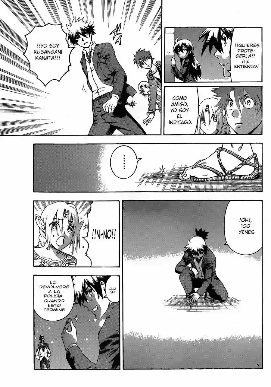 Tokiwa Kitareri!! - Capítulo 4 - Página 19 - LectorTMOo