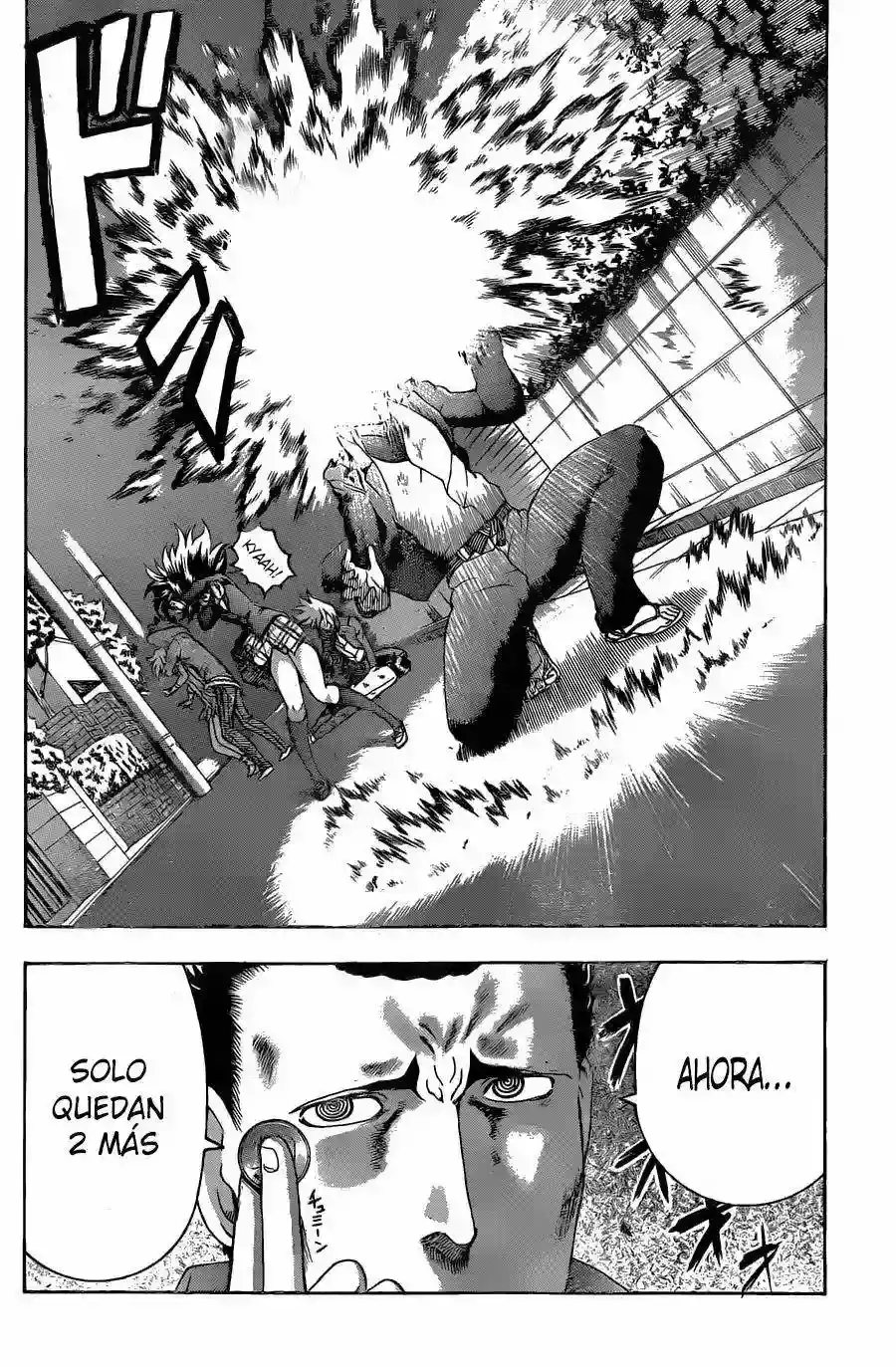 Tokiwa Kitareri!! - Capítulo 4 - Página 20 - LectorTMOo