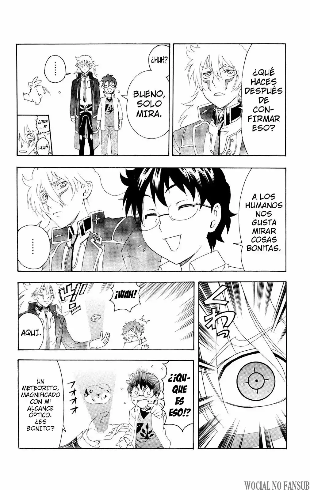 Tokiwa Kitareri!! - Capítulo 40.5 - Página 5 - LectorTMOo