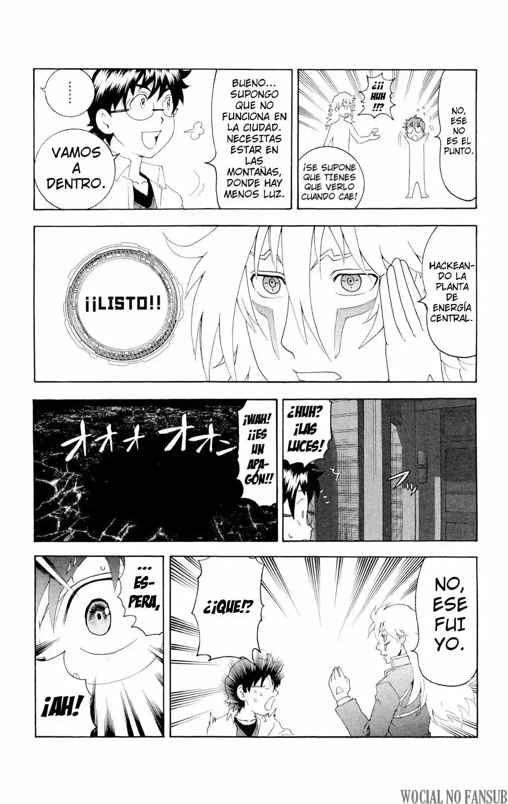 Tokiwa Kitareri!! - Capítulo 40.5 - Página 6 - LectorTMOo