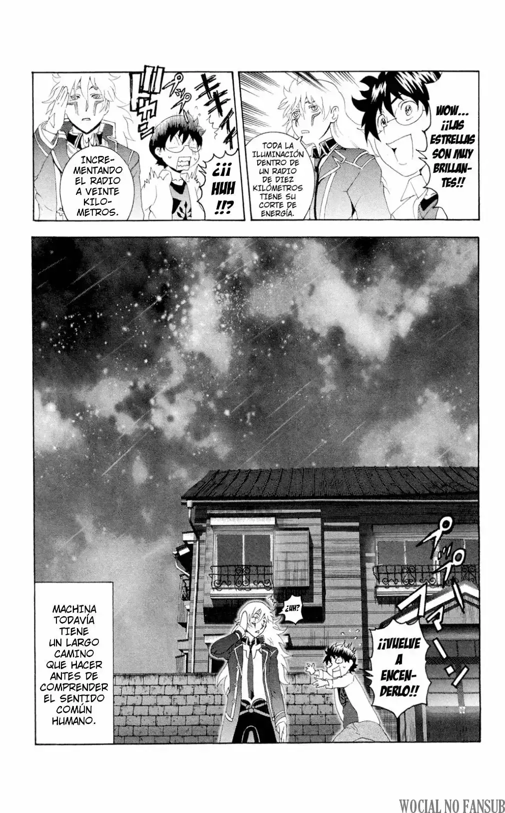 Tokiwa Kitareri!! - Capítulo 40.5 - Página 8 - LectorTMOo