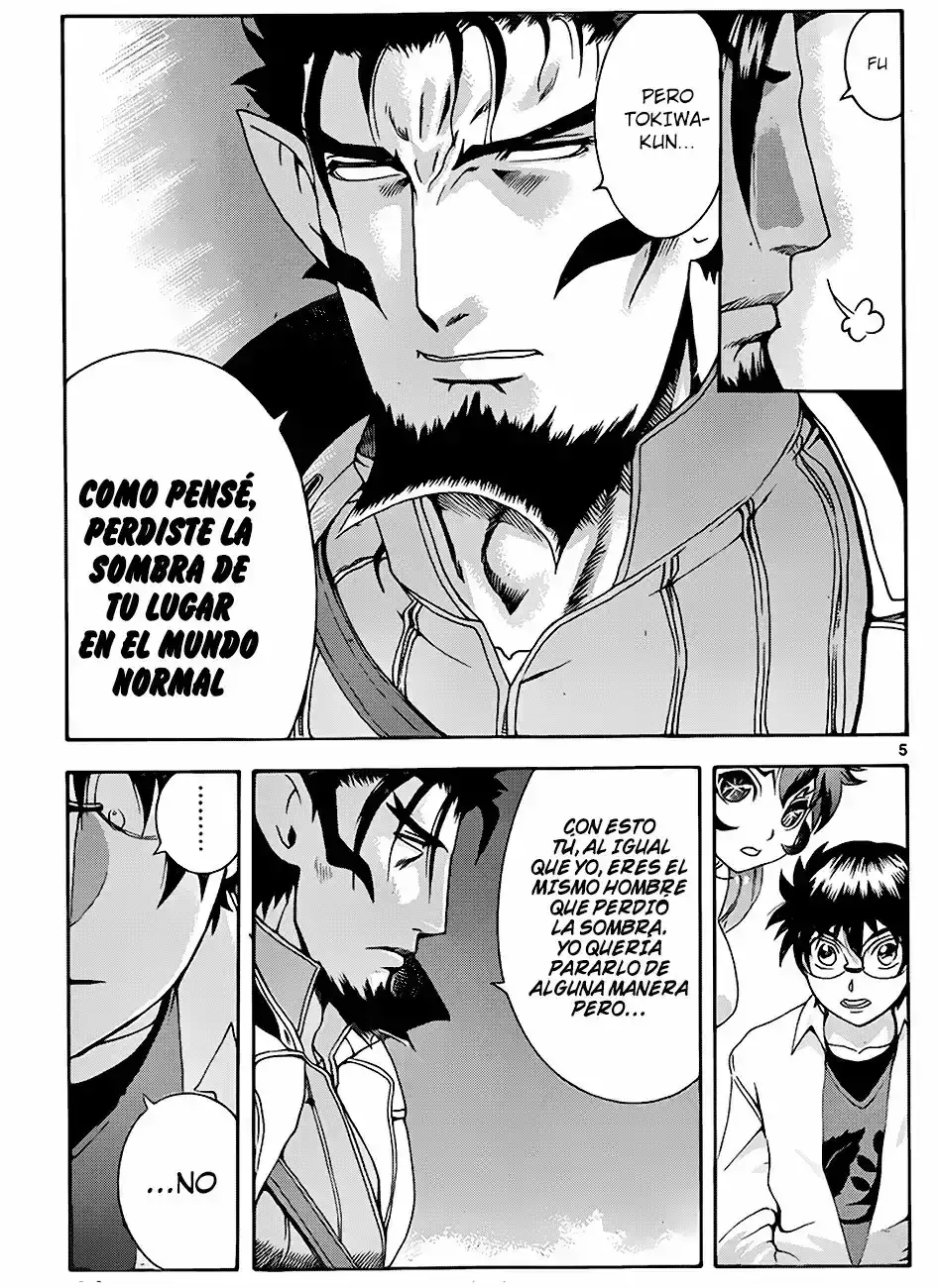Tokiwa Kitareri!! - Capítulo 40 - Página 5 - LectorTMOo