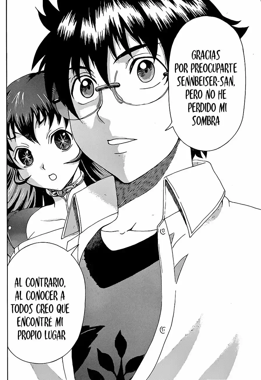 Tokiwa Kitareri!! - Capítulo 40 - Página 6 - LectorTMOo