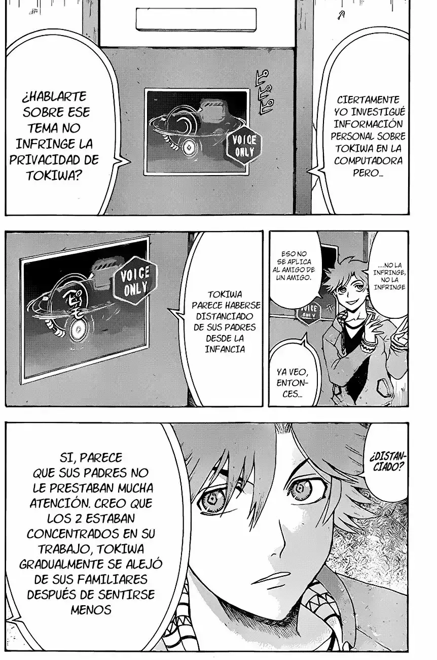 Tokiwa Kitareri!! - Capítulo 40 - Página 10 - LectorTMOo