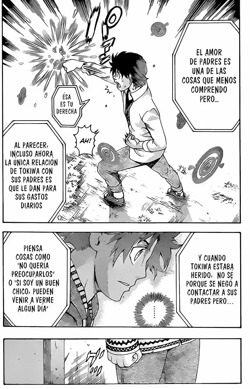 Tokiwa Kitareri!! - Capítulo 40 - Página 11 - LectorTMOo