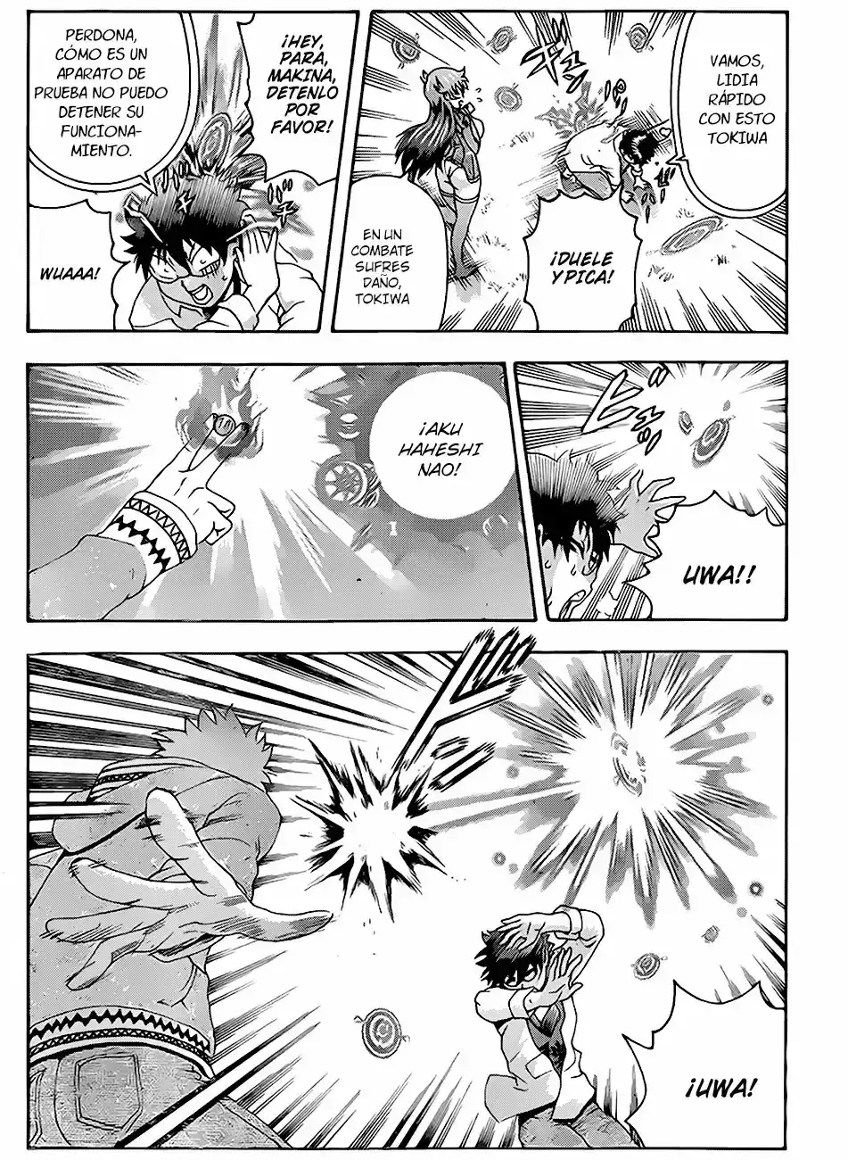 Tokiwa Kitareri!! - Capítulo 40 - Página 12 - LectorTMOo