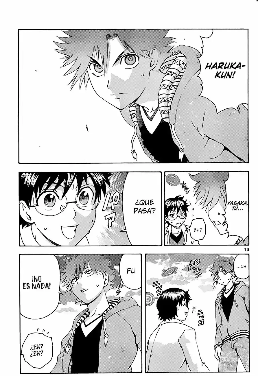 Tokiwa Kitareri!! - Capítulo 40 - Página 13 - LectorTMOo