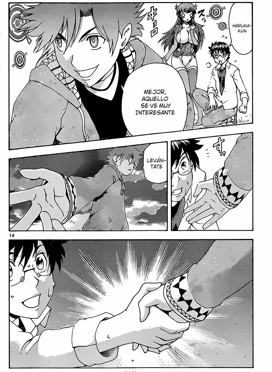 Tokiwa Kitareri!! - Capítulo 40 - Página 14 - LectorTMOo