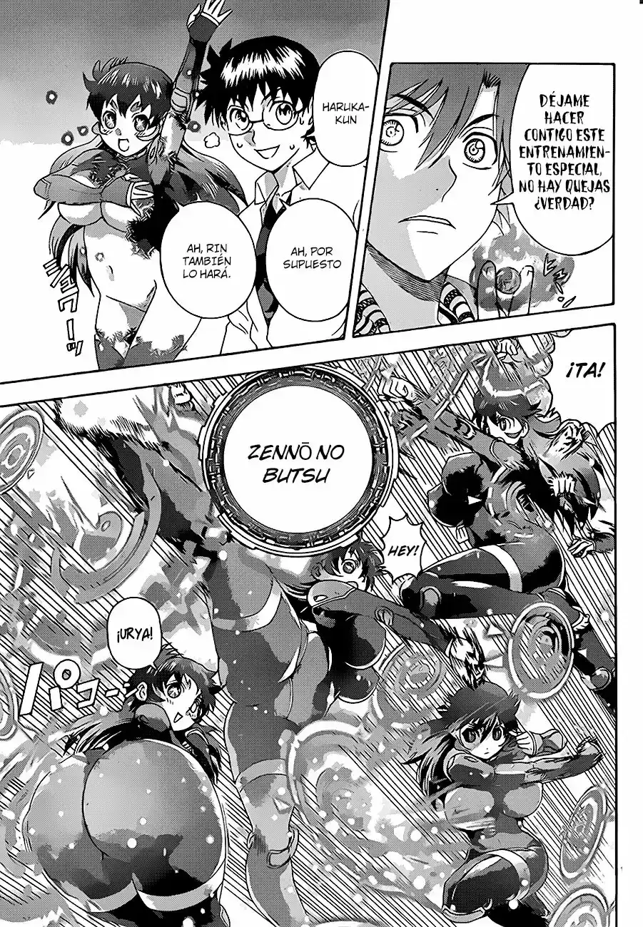 Tokiwa Kitareri!! - Capítulo 40 - Página 15 - LectorTMOo