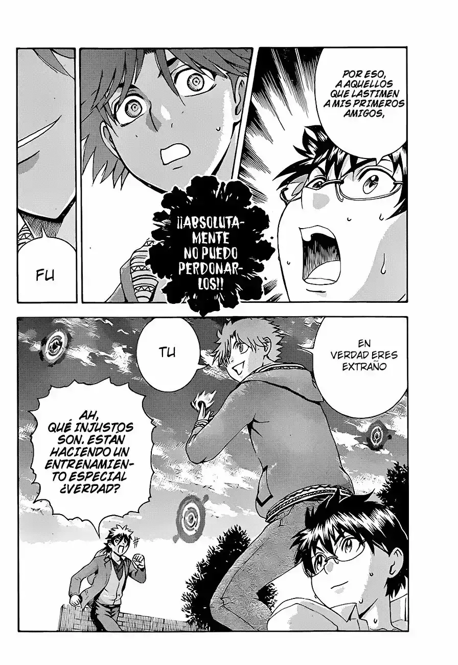 Tokiwa Kitareri!! - Capítulo 40 - Página 18 - LectorTMOo