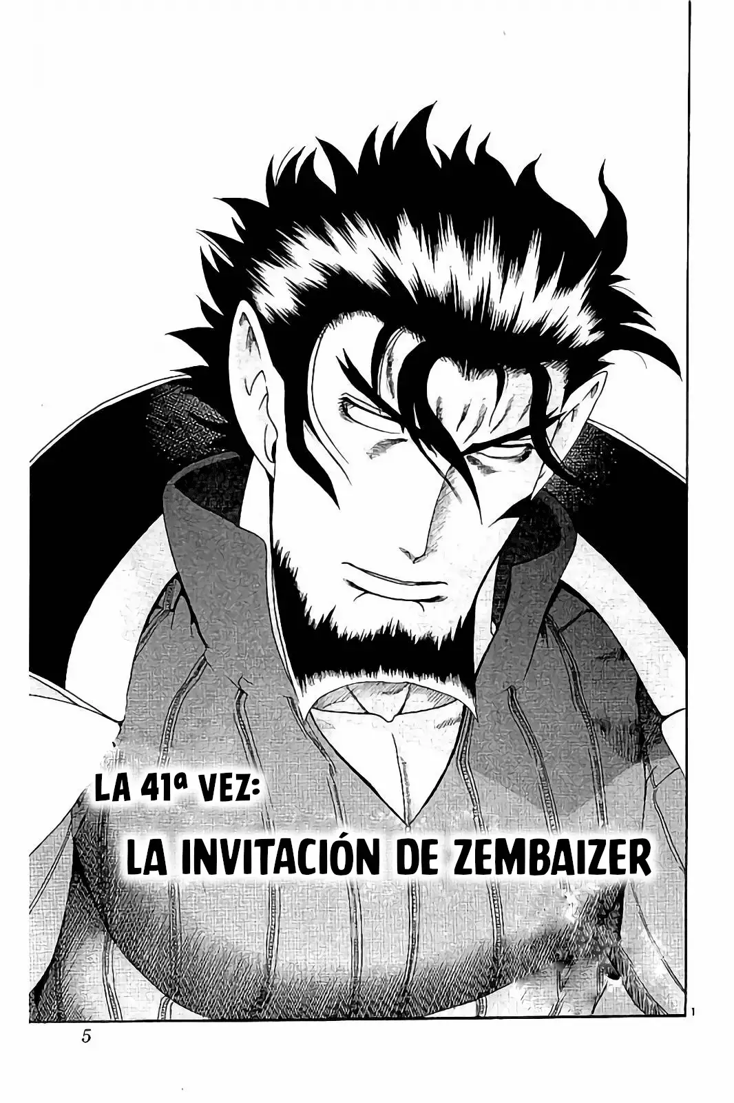 Tokiwa Kitareri!! - Capítulo 41 - Página 4 - LectorTMOo