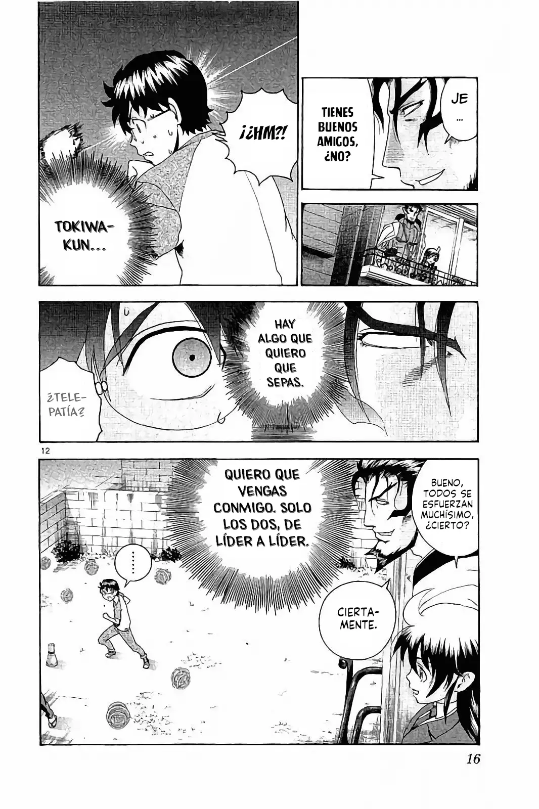 Tokiwa Kitareri!! - Capítulo 41 - Página 15 - LectorTMOo