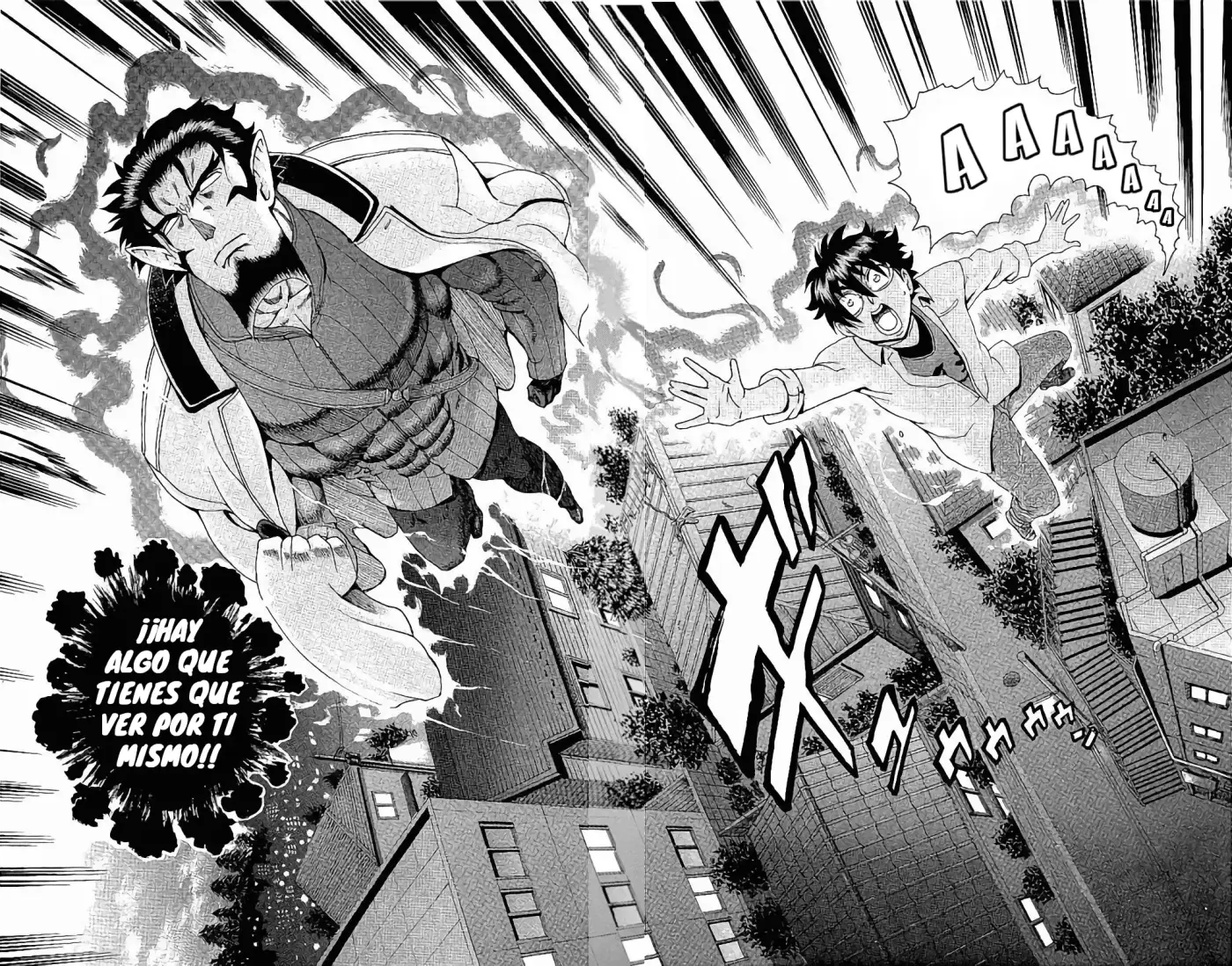 Tokiwa Kitareri!! - Capítulo 41 - Página 19 - LectorTMOo