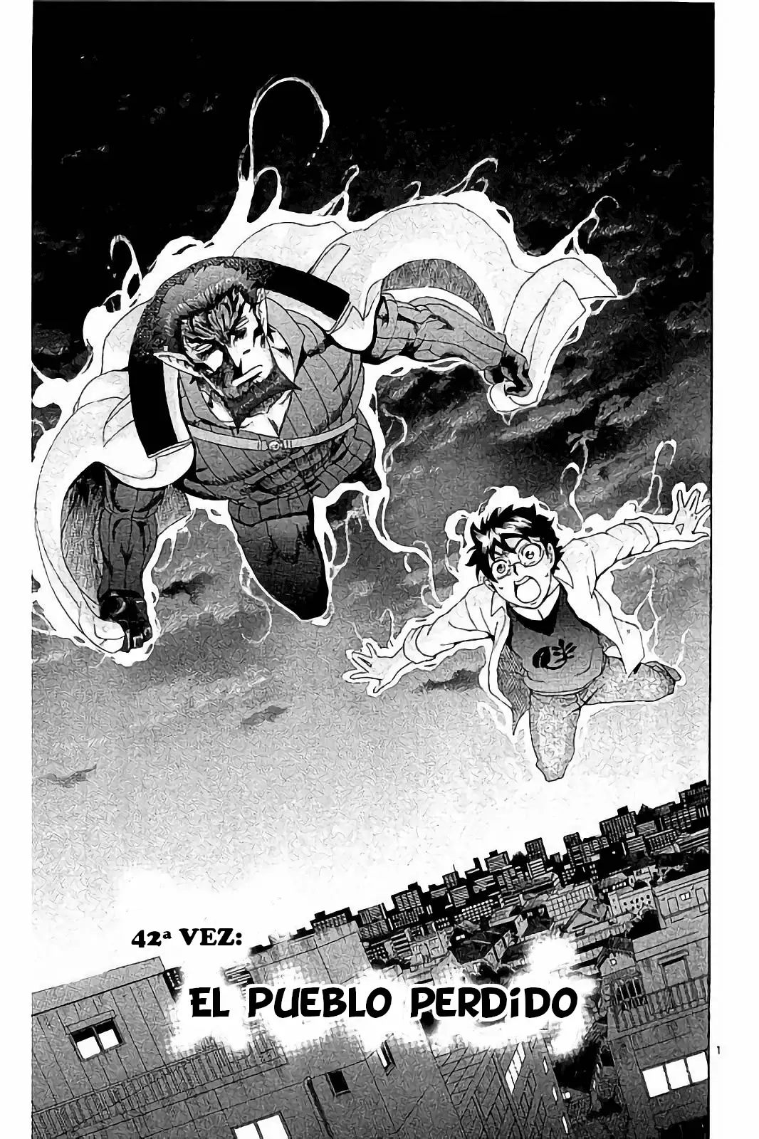 Tokiwa Kitareri!! - Capítulo 42 - Página 1 - LectorTMOo