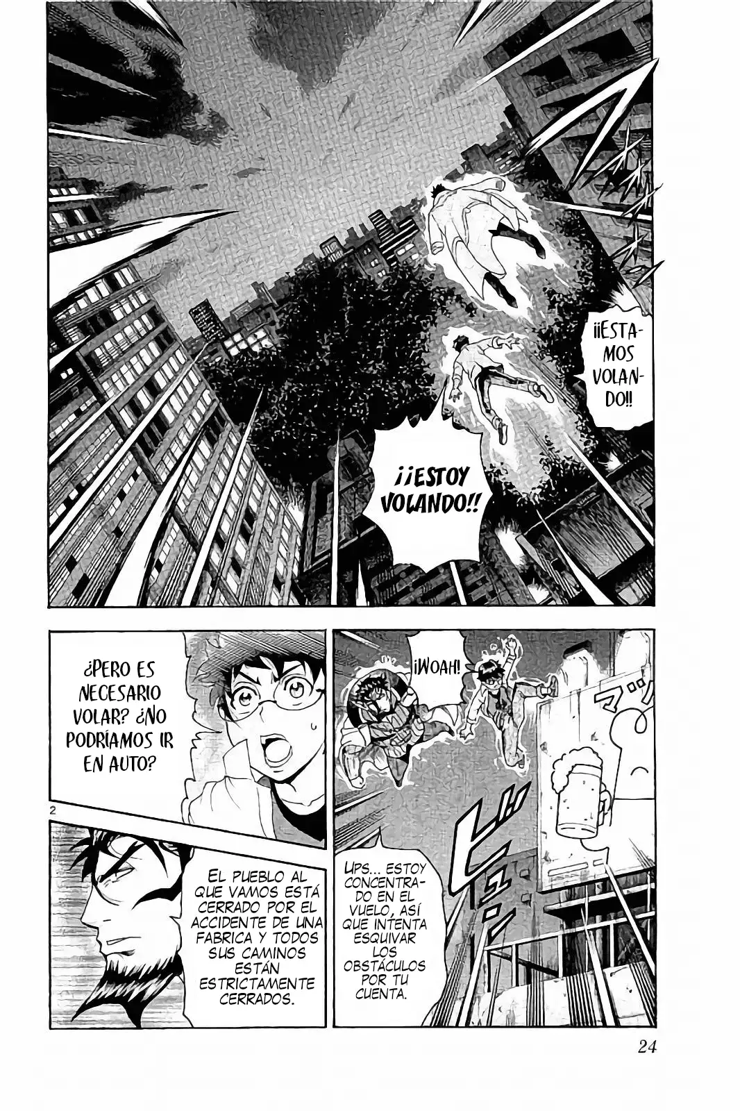 Tokiwa Kitareri!! - Capítulo 42 - Página 2 - LectorTMOo