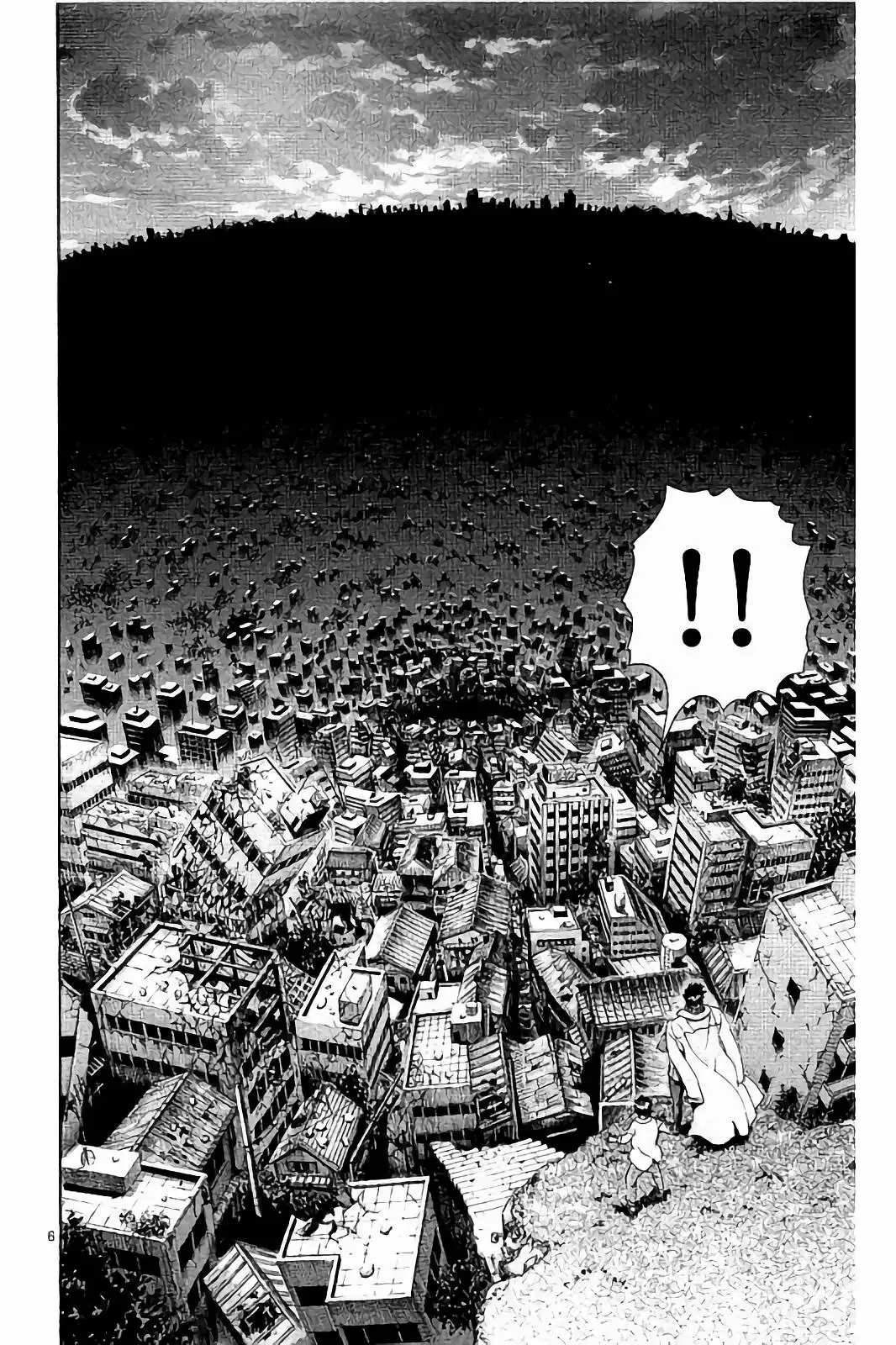 Tokiwa Kitareri!! - Capítulo 42 - Página 6 - LectorTMOo