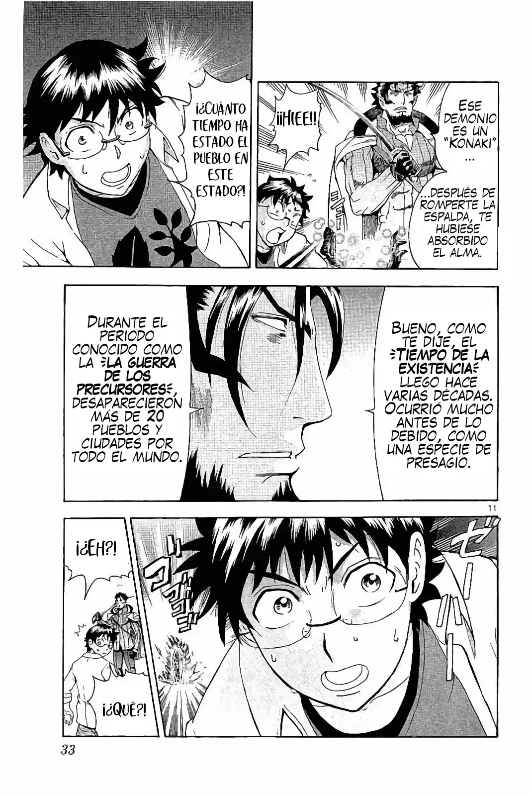 Tokiwa Kitareri!! - Capítulo 42 - Página 11 - LectorTMOo