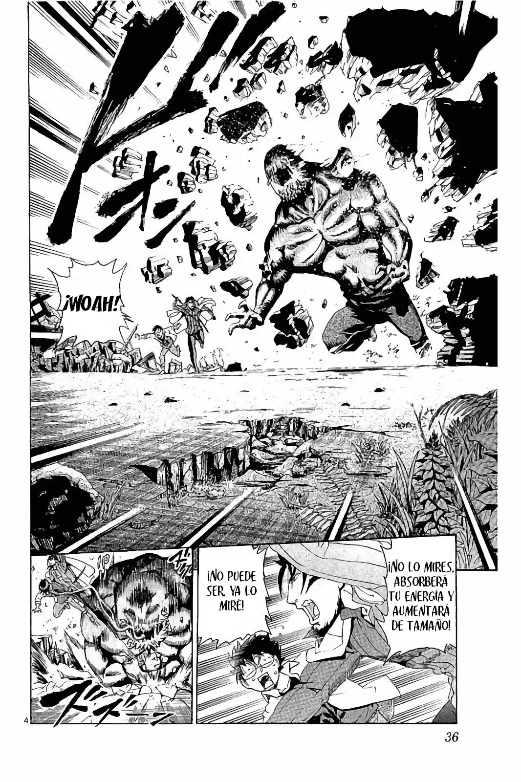 Tokiwa Kitareri!! - Capítulo 42 - Página 14 - LectorTMOo
